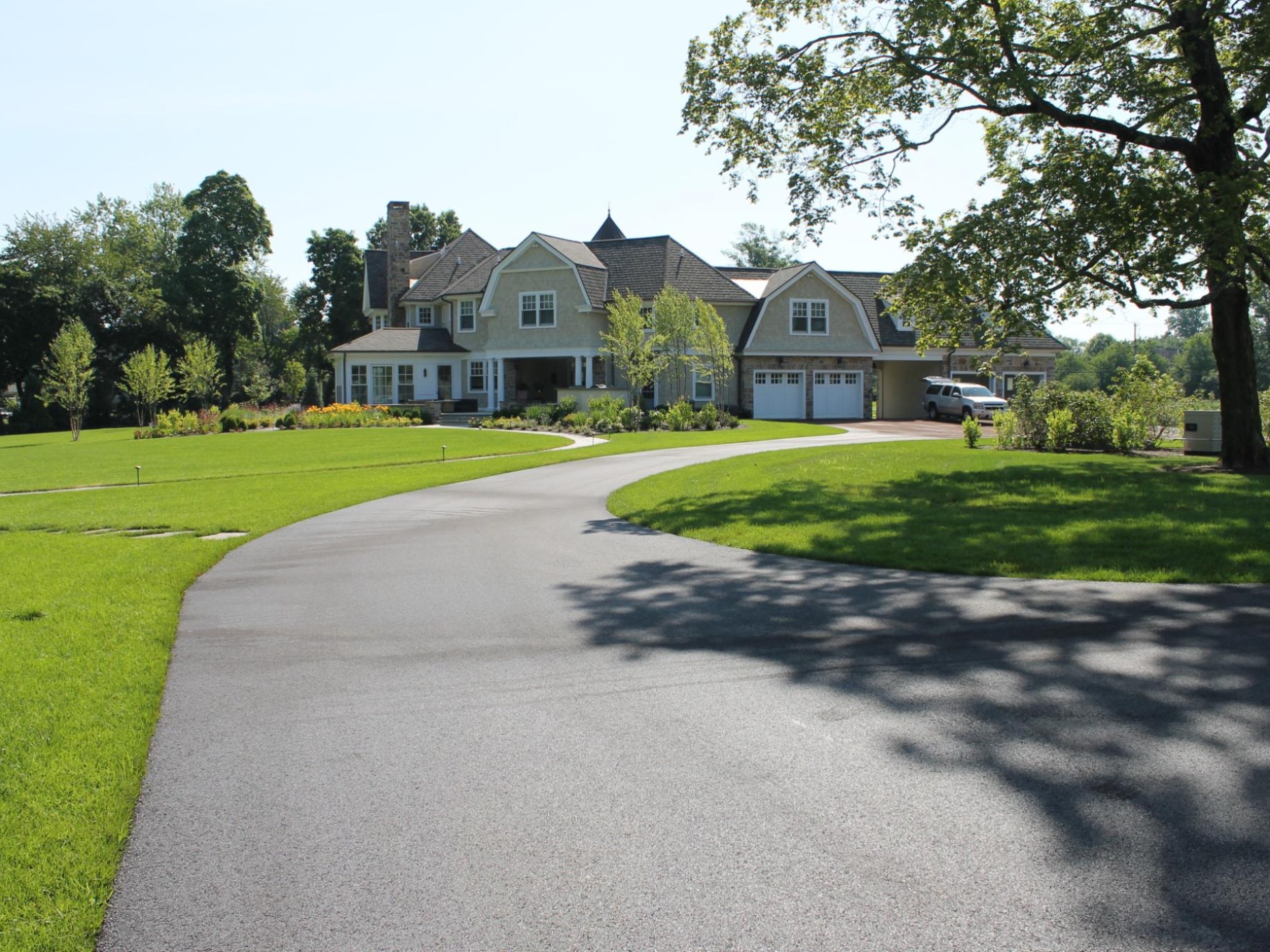 Alta provided various Civil Engineering & Land Development services for the development of this property, including Project Planning, Geotechnical Engineering, Site Design, Stormwater Management, and Erosion & Sediment Control.